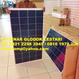 Solar Panel Poly 120 watt